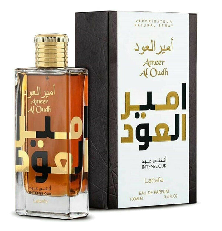 Lattafa/Ameer Al Oudh Intense Oud EDP 100ml