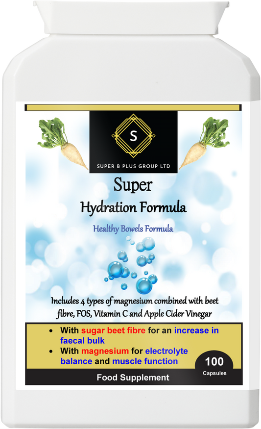 Super Hydration Formula