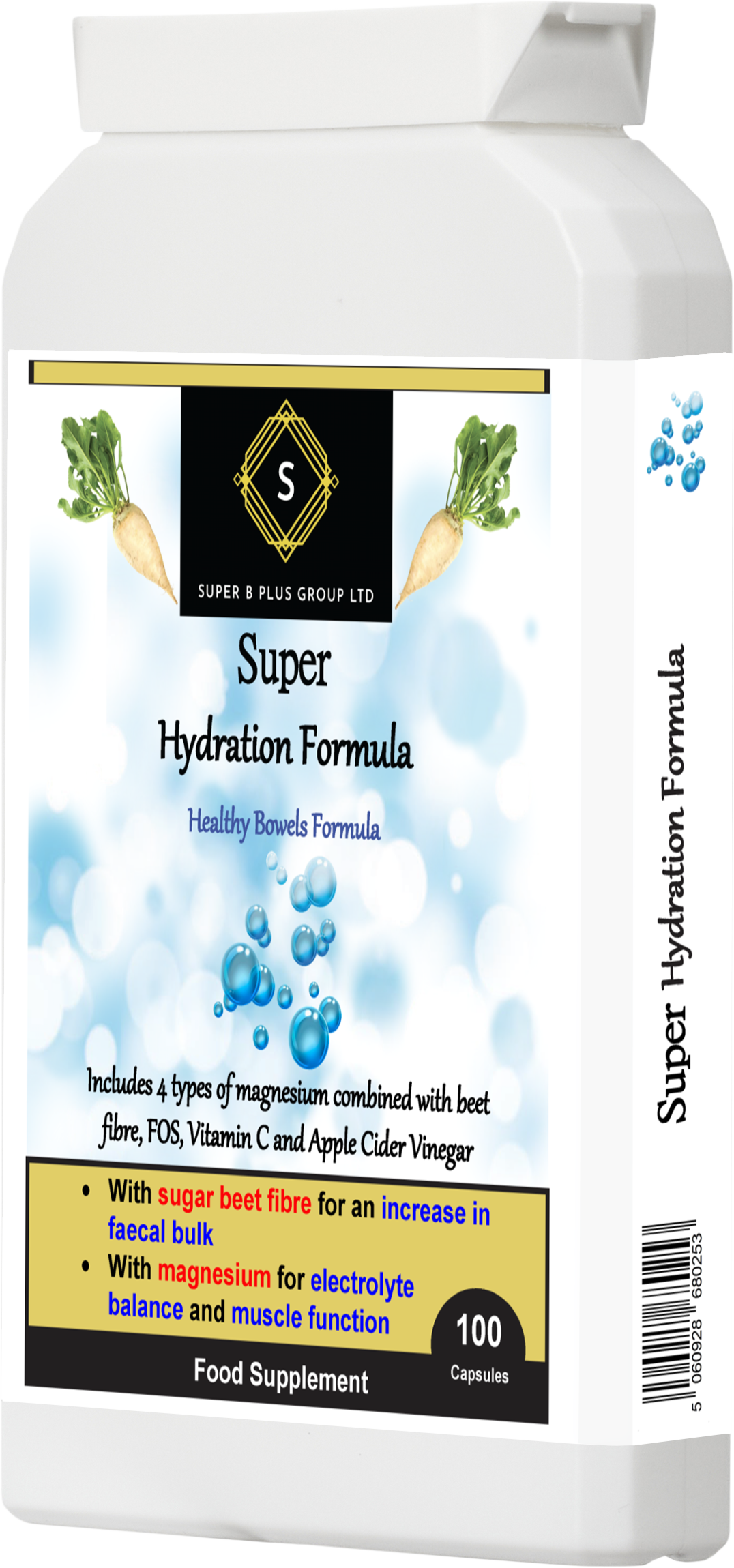 Super Hydration Formula